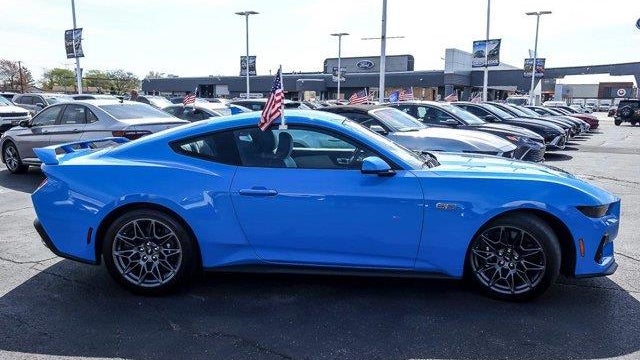 2025 Ford Mustang GT