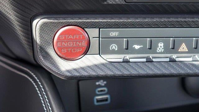 2025 Ford Mustang GT