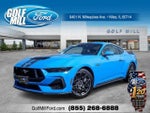 2025 Mustang Thumbnail 1