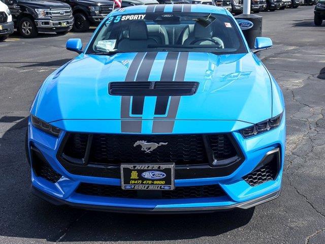 2025 Ford Mustang - $57,882