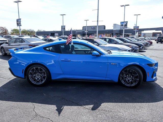2025 Ford Mustang - $57,882