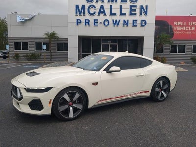 Photo of a 2025 Ford Mustang GT 2DR Fastback for sale