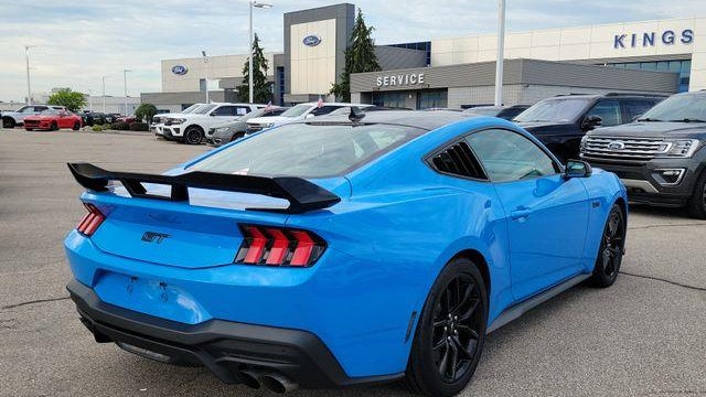 2025 Ford Mustang GT Premium