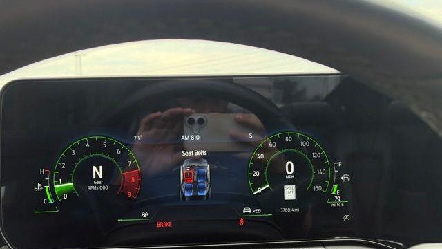 2025 Ford Mustang GT