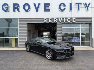 2025 Ford Mustang GT 2DR Fastback