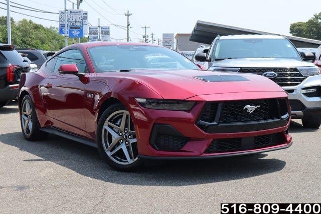 2025 Ford Mustang - $51,347