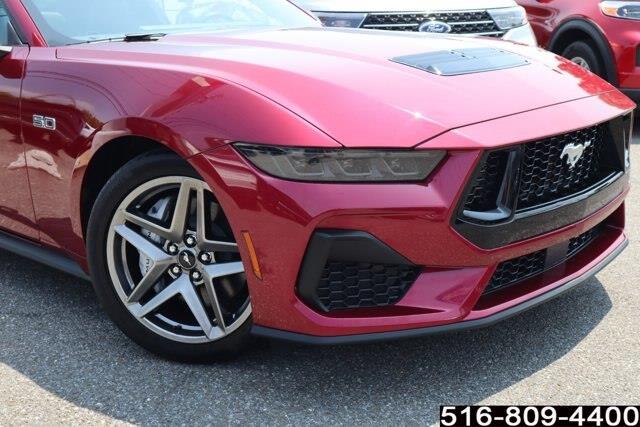 2025 Ford Mustang - $51,347