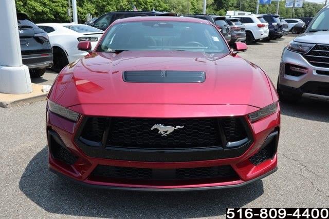 2025 Ford Mustang - $51,347