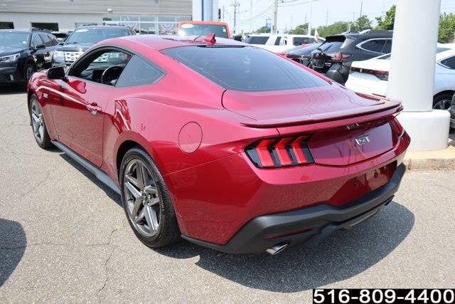 2025 Ford Mustang - $51,347