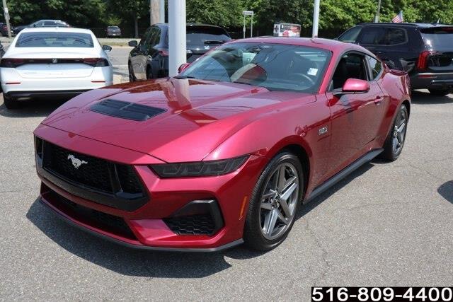 2025 Ford Mustang - $51,347