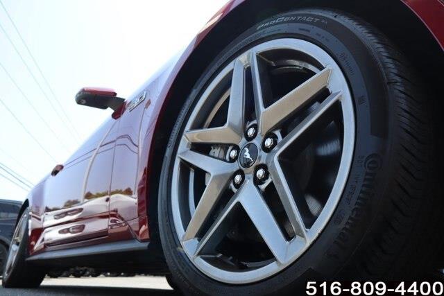 2025 Ford Mustang - $51,347
