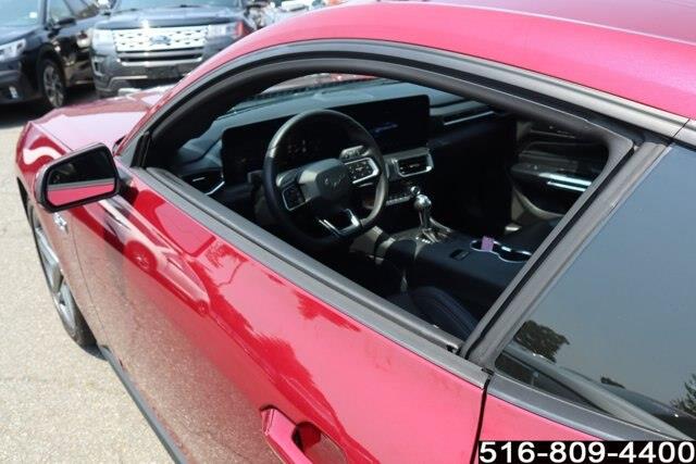 2025 Ford Mustang - $51,347