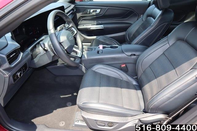 2025 Ford Mustang - $51,347