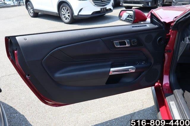 2025 Ford Mustang - $51,347