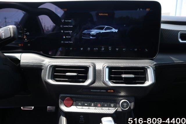 2025 Ford Mustang - $51,347