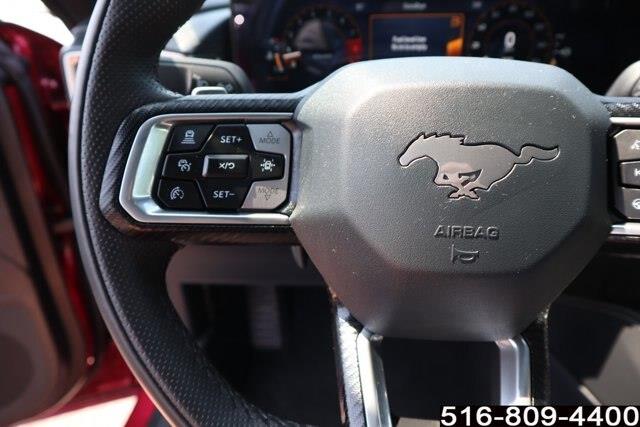 2025 Ford Mustang - $51,347