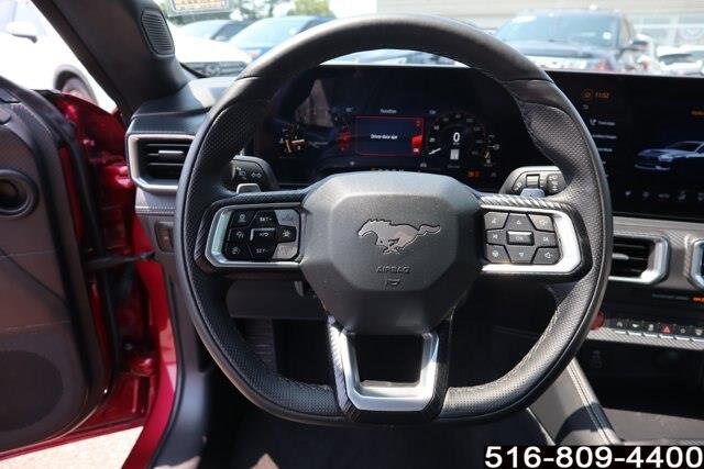 2025 Ford Mustang - $51,347