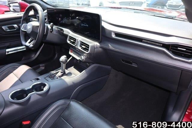 2025 Ford Mustang - $51,347