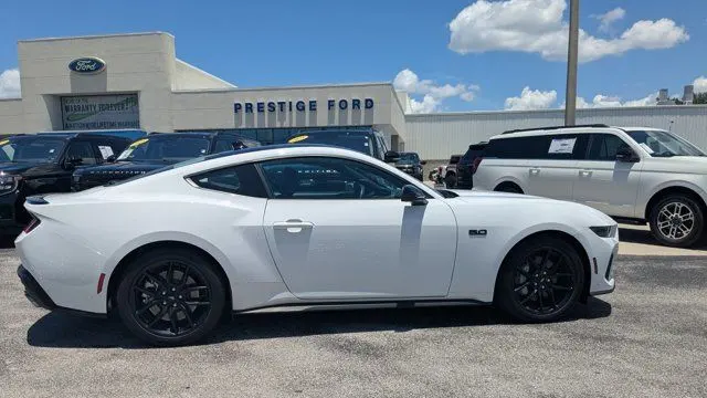 2025 Ford Mustang GT