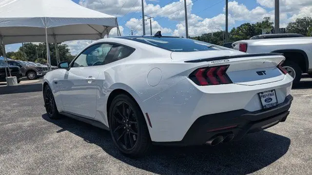 2025 Ford Mustang GT