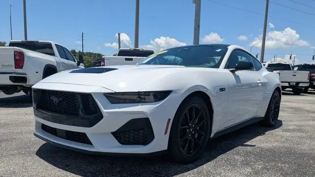 2025 Ford Mustang GT