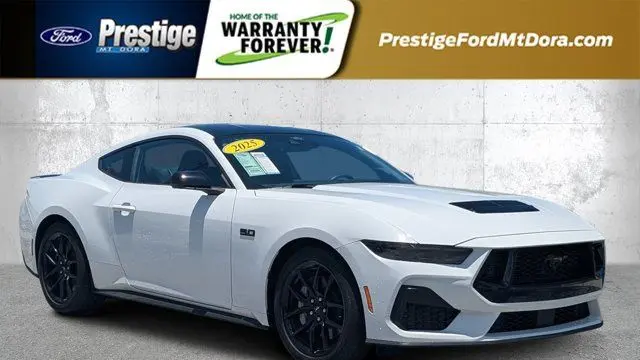 Preowned 2025 Ford Mustang GT Premium for Sale