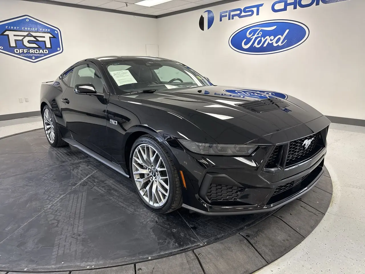 2025 Ford Mustang - $45,900
