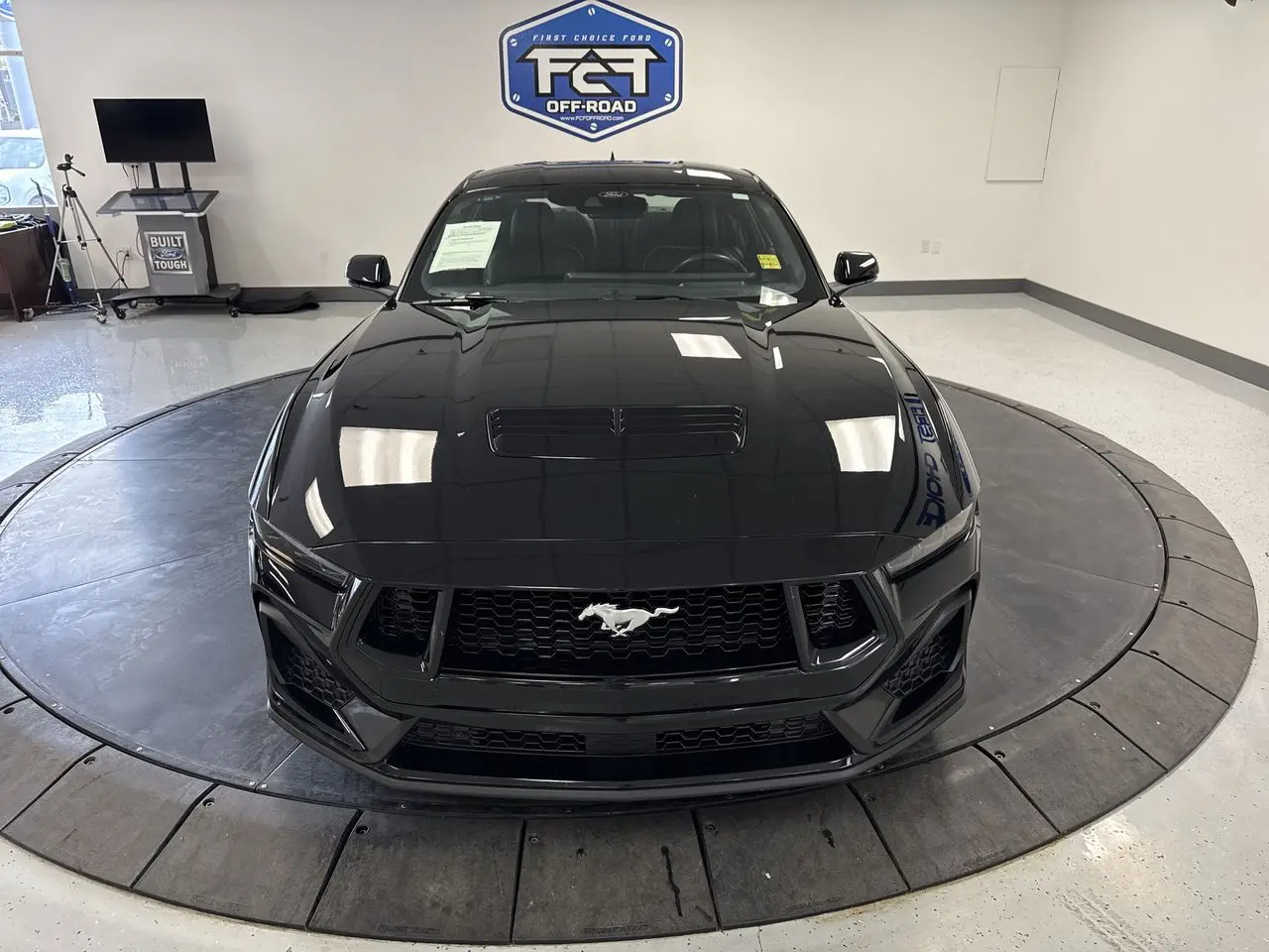 2025 Ford Mustang - $45,900