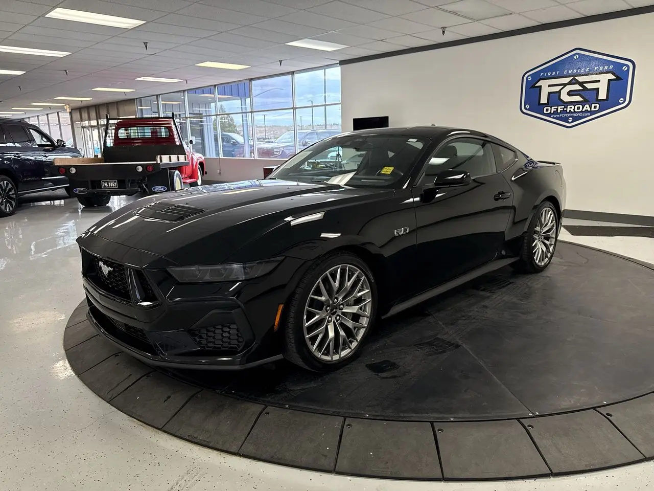2025 Ford Mustang - $45,900