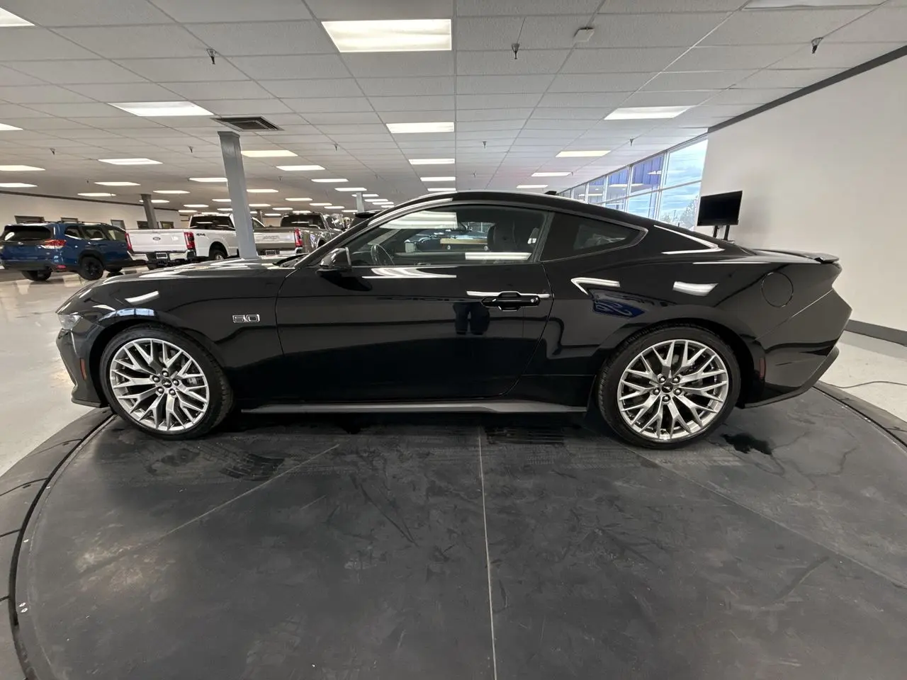 2025 Ford Mustang - $45,900