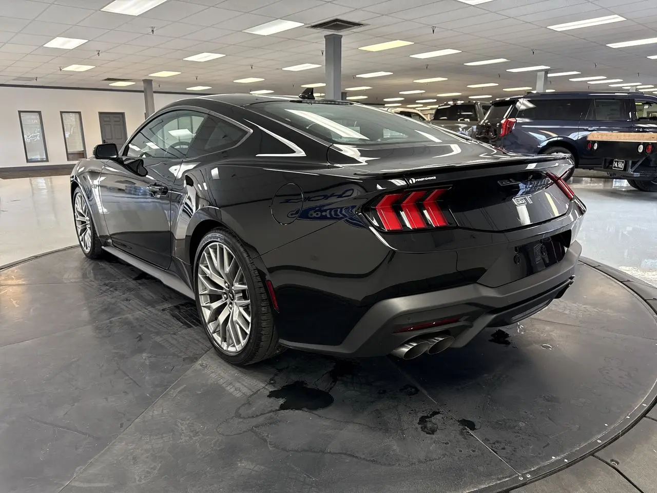 2025 Ford Mustang - $45,900