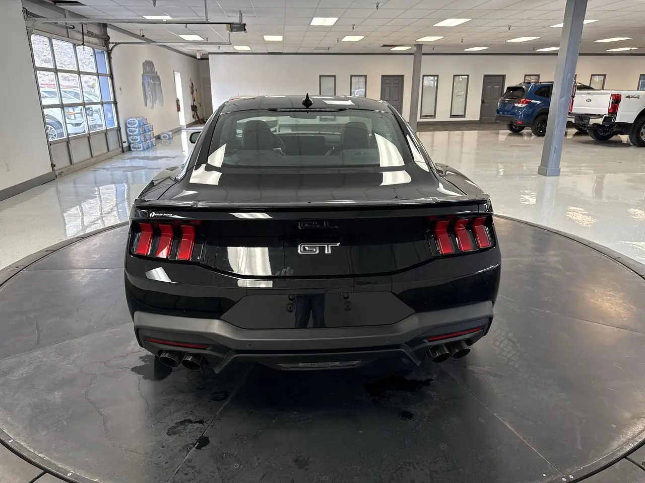 2025 Ford Mustang - $45,900