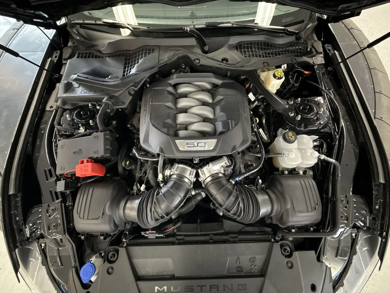 2025 Ford Mustang - $45,900