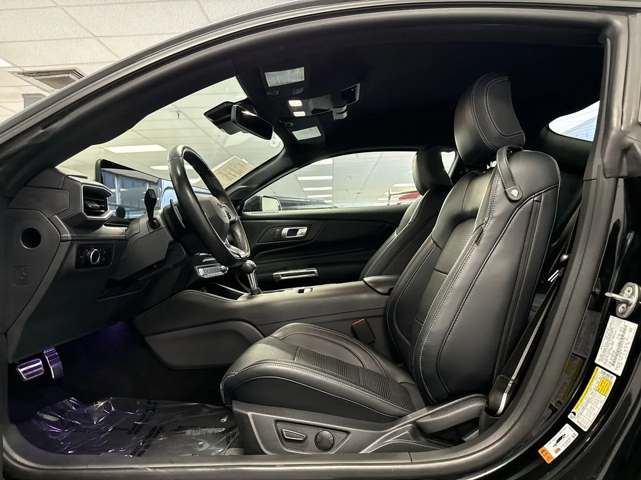 2025 Ford Mustang - $45,900