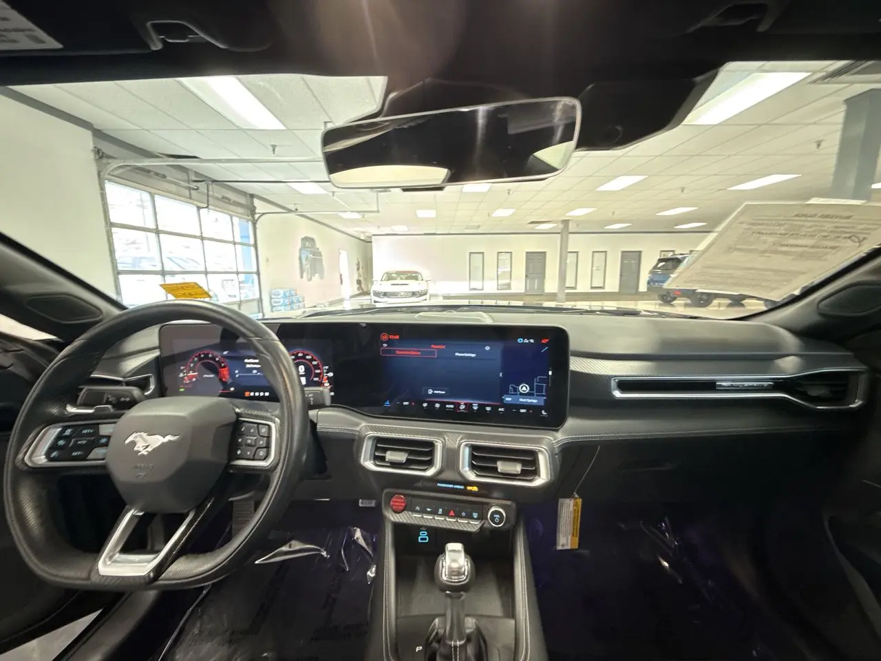 2025 Ford Mustang - $45,900