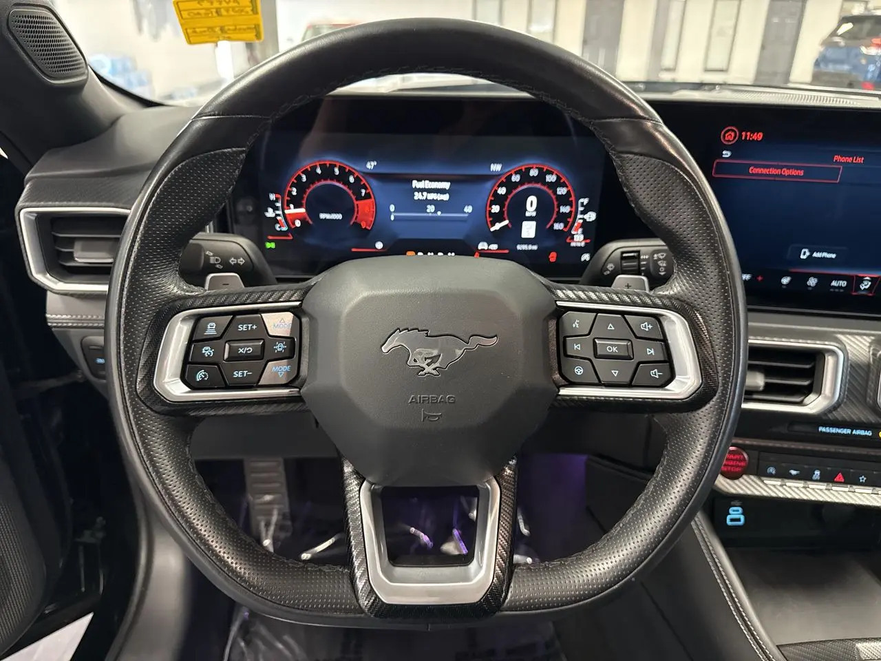 2025 Ford Mustang - $45,900