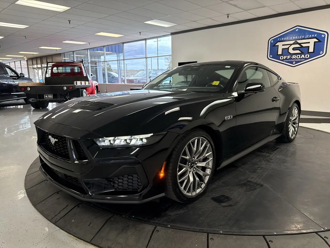 2025 Ford Mustang - $45,900