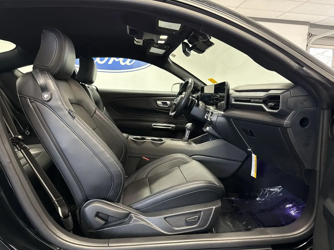 2025 Ford Mustang - $45,900