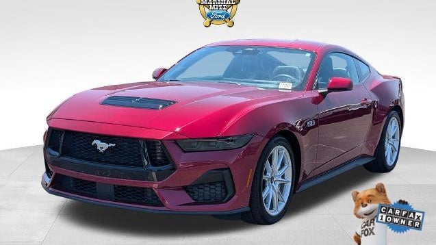 2025 Ford Mustang GT