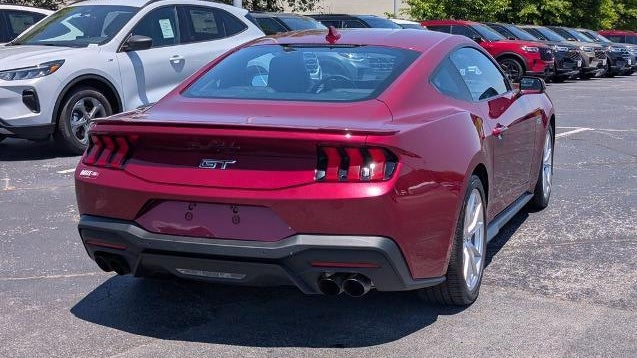 2025 Ford Mustang GT