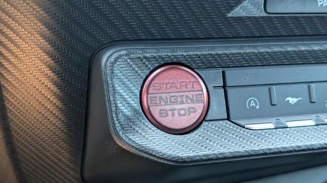 2025 Ford Mustang GT