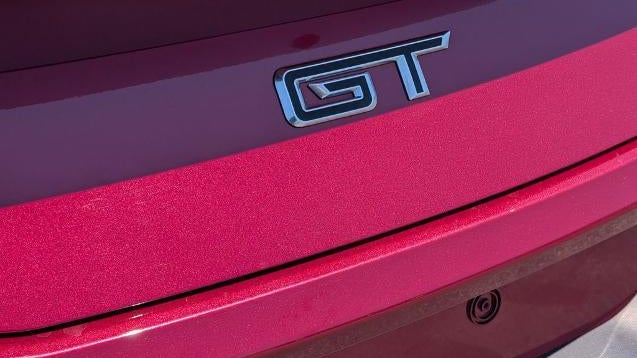 2025 Ford Mustang GT