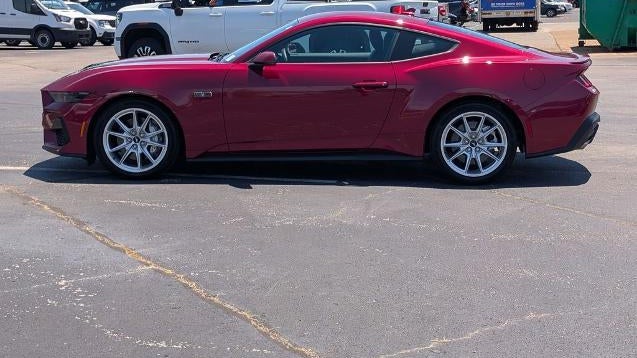 2025 Ford Mustang GT