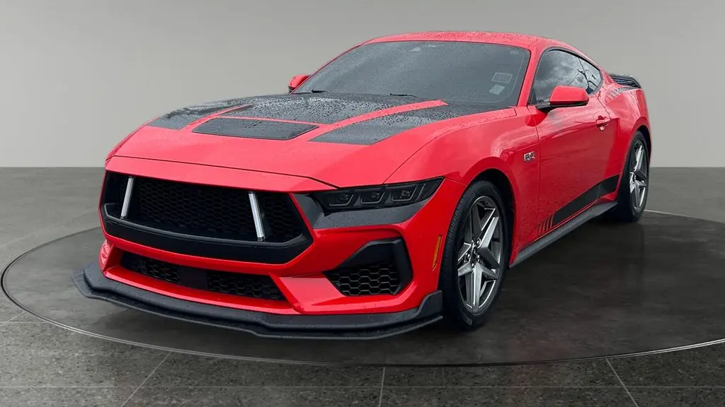 2025 Ford Mustang GT