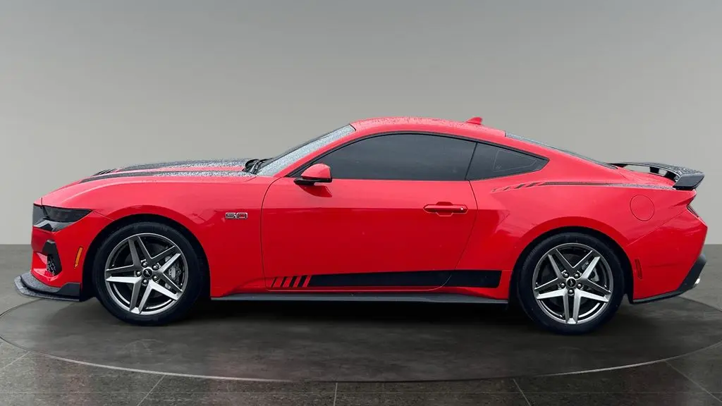 2025 Ford Mustang GT