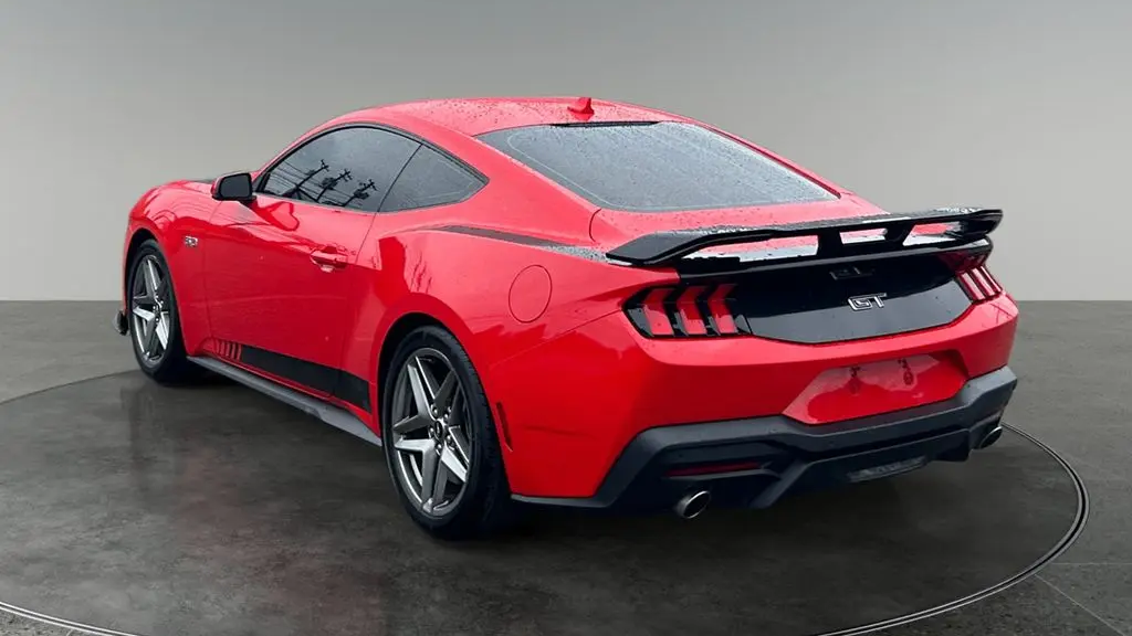 2025 Ford Mustang GT