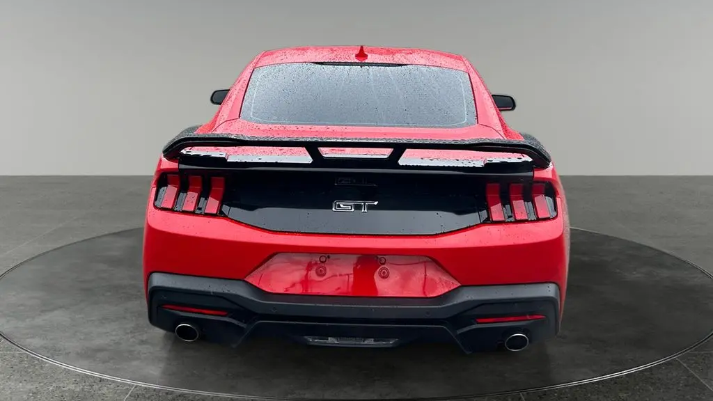 2025 Ford Mustang GT