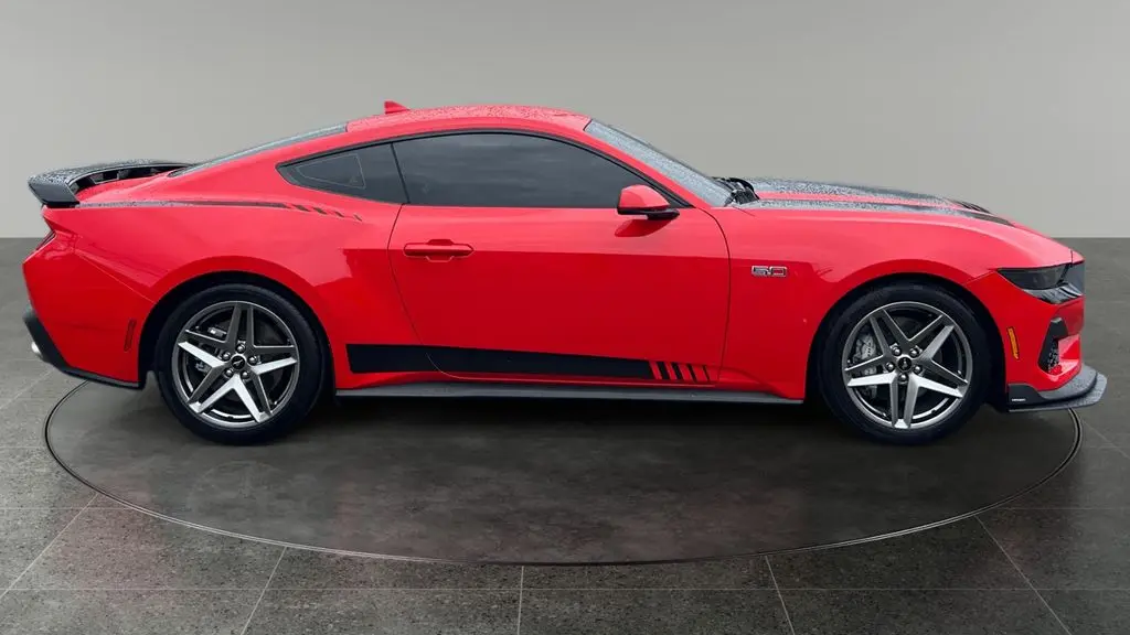 2025 Ford Mustang GT