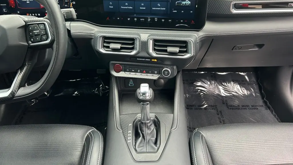 2025 Ford Mustang GT