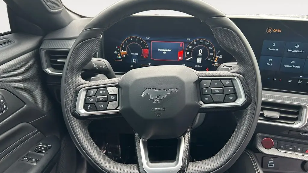 2025 Ford Mustang GT